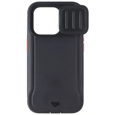 Tech21 Evo Max Hardshell Case with Lanyard for Apple iPhone 15 Pro - Black
