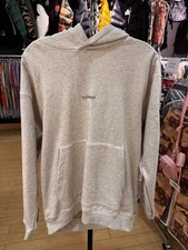 Adidas x Ivy Park Gender Neutral Cargo Hoodie Cream Melange Size XS