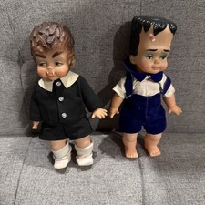 Product Image: Ideal Mini Monsters Munsters Frankenstein Woof Woof Wolfy Eddie & Herman