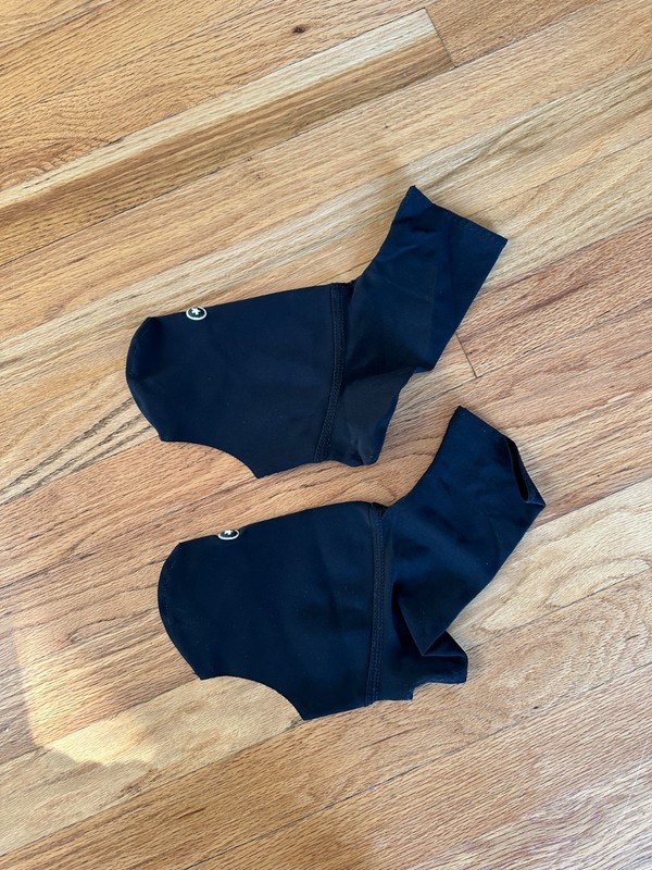 Assos Aero Shoe Covers Size 43.5 - 45.5