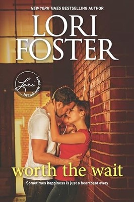 Worth the Wait: A Sexy Summer Read (Guthrie Brothers) - Paperback - VERY GOOD