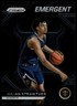 2023-24 Panini Prizm #21 Julian Strawther Emergent