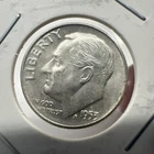 1953-D Roosevelt  Dime. Actual Coin Checkout All My Line Of Dimes