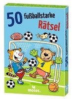 50 FußBallstarke RäTsel, Ari Plikat
