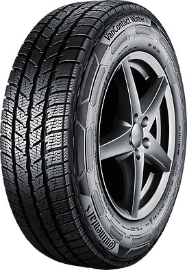 Winterreifen Continental 195/65 R16 104/102T 8PR VANCO WIN CNT M+S