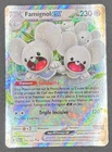 CARTE POKEMON FAMIGNOL EX 155/182 🇫🇷 FR 🇫🇷 FAILLE PARADOXE