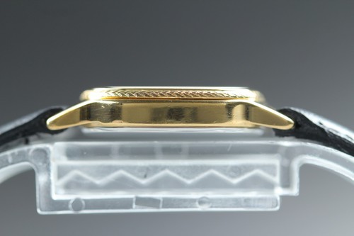 [Almost MINT] Vintage OMEGA De Ville Cal.1375 Quartz Gold 21mm Women's Watch - 第 8/14 張圖片
