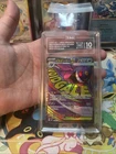 Pokémon Mega Gengar ex 230/193 Japanese Mega Attack Rare TAG 10 Gem Mint