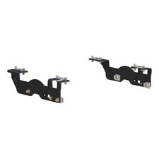 Curt 16911 5th Wheel Hitch Brackets Fifth Wheel Towing Fits Select Ford F-150