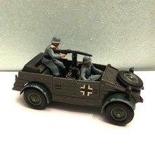 Britain's Deetail - German Kubelwagon 9783, Complete