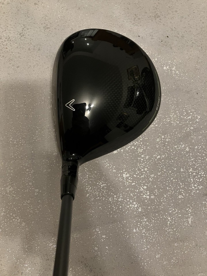 Driver GAUCHER 12° Mavrik Max HZRDUS Blue Senior