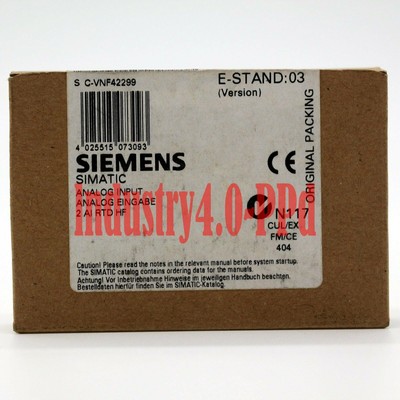 Siemens 6ES7134-4NB51-0AB0 SPS-Modul 6ES7 134-4NB51-0AB0 NEU