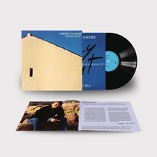 DE ANDRE' F. CREUZA DE MA  NERO + LIBRETTO