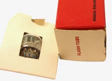 EG&G Optoelectronics Xenon Flash Tube FX-6A New Old Stock