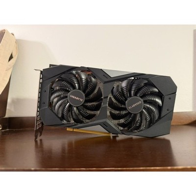 Gigabyte GeForce GTX 1660 SUPER 6GB Graphics Card - Tested & Fully Working