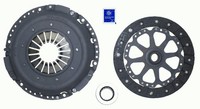 Sachs Kupplungssatz 3000 836 001 FüR Porsche 996 911 23 240Mm Carrera