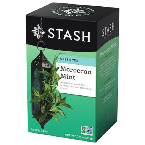 Stash Moroccan Mint Green Tea