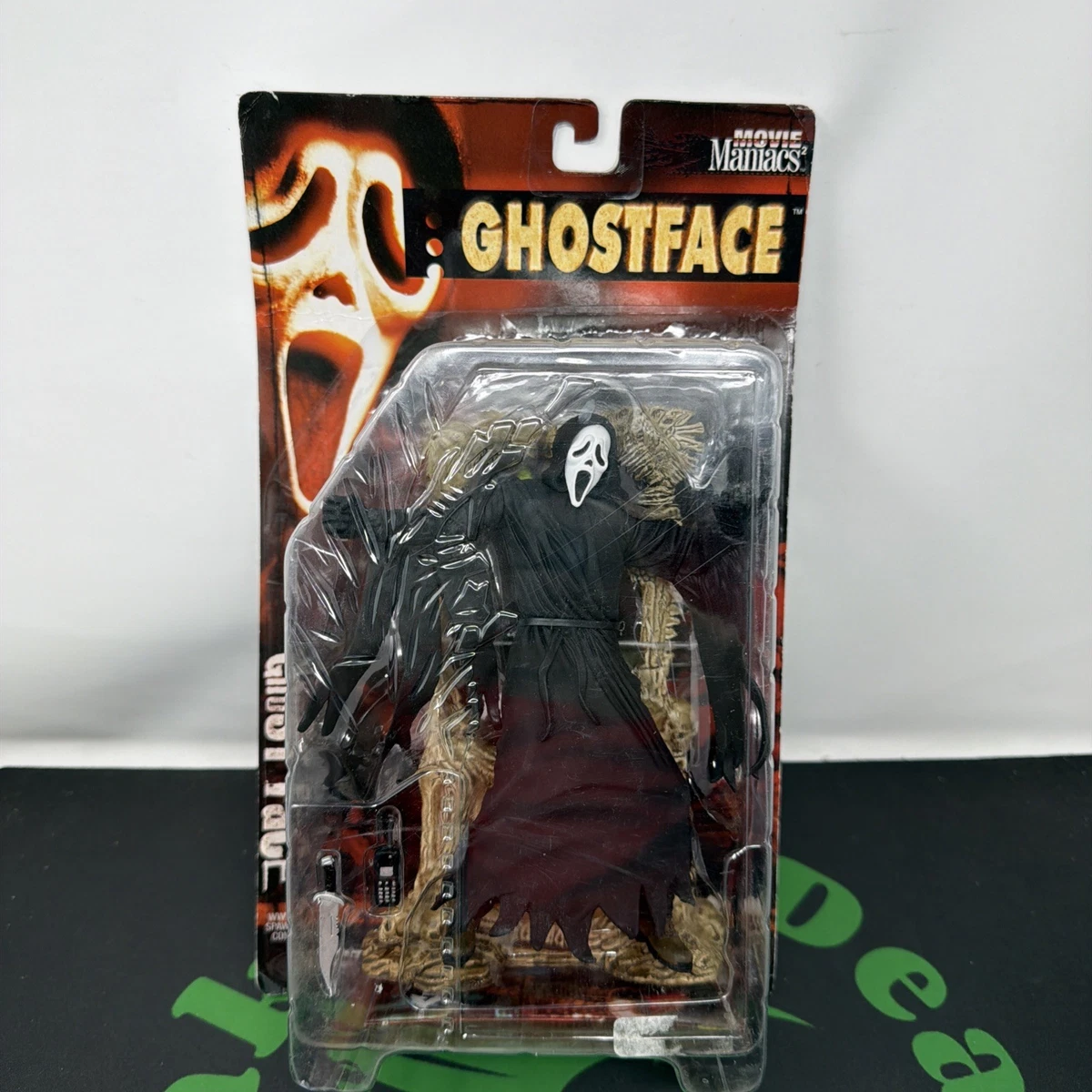 25+ McFarlane Toys Ghostface Action Figures & Accessories for sale