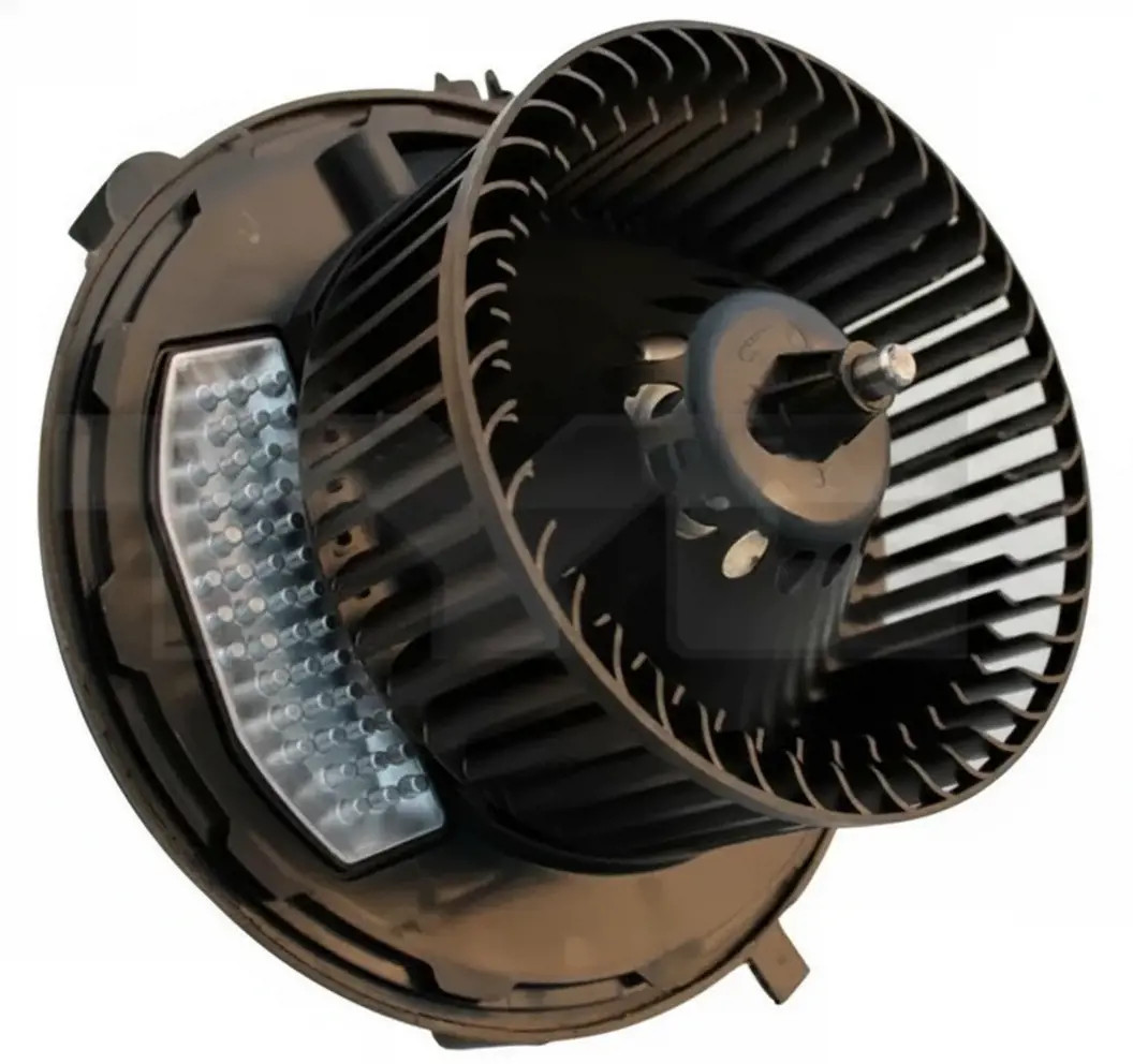 Ventola abitacolo 537-0017 TYC per SEAT VW AUDI SKODA
