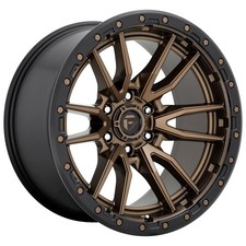 Fuel Off-road D68118908445 Rebel Series Wheel 18 X 9
