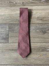 Burberrys of London Tie 100 Silk Classic Old Money Designer Quiet Luxury READ