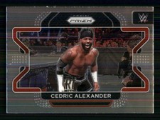 2022 Panini Prizm WWE #69 Cedric Alexander 67466