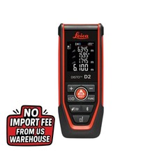 Leica New DISTO D2 Laser Distance Measurer New Ship from USA
