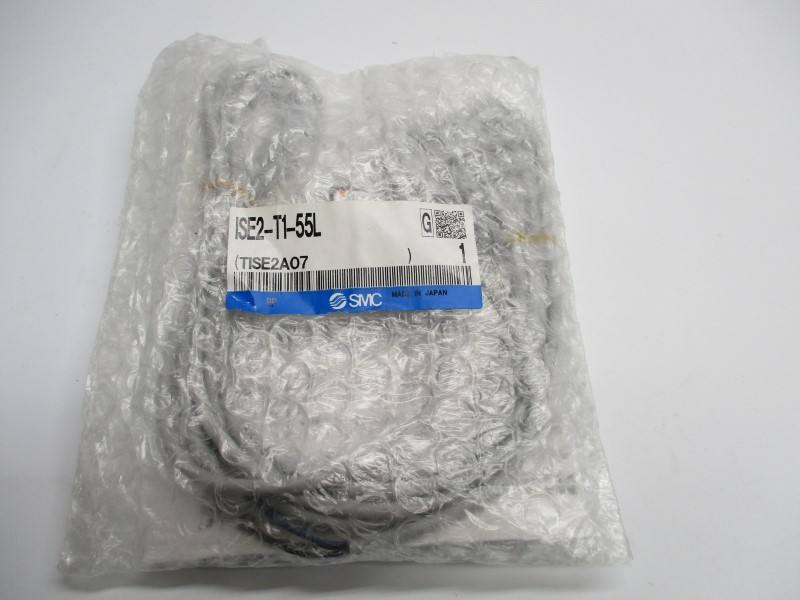 SMC ISE2-T1-55L 12-24VDC NSMP