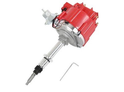JDMSPEED HEI Distributor 6522R Chevy Inline 6 230 250 292 Upgrade