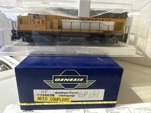 athearn genesis ho locomotives UP GP15-1