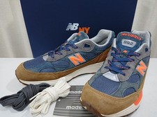 New Balance J.Crew x 992 Made in USA New York for Sale