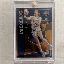 2025 Panini The National VIP Sonia Citron RC /199 - Mystics