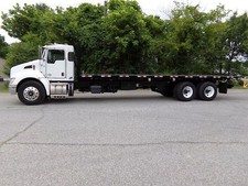 2018 Kenworth T370 30 Industrial Rollback Truck