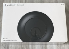 Level Lock Connect Wi-Fi Smart Lock Plus - Apple Home Keys Remotely Control NEW