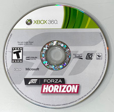 Forza Horizon Disc Only (Kinect Compatible) - Microsoft Xbox 360