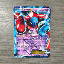 Pokemon TCG Deoxys EX Team Plasma Holo Promo BW82 Black & White  LP on eBay