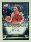 2025 Topps Cosmic Chrome Josh Giddey Base (RAW)