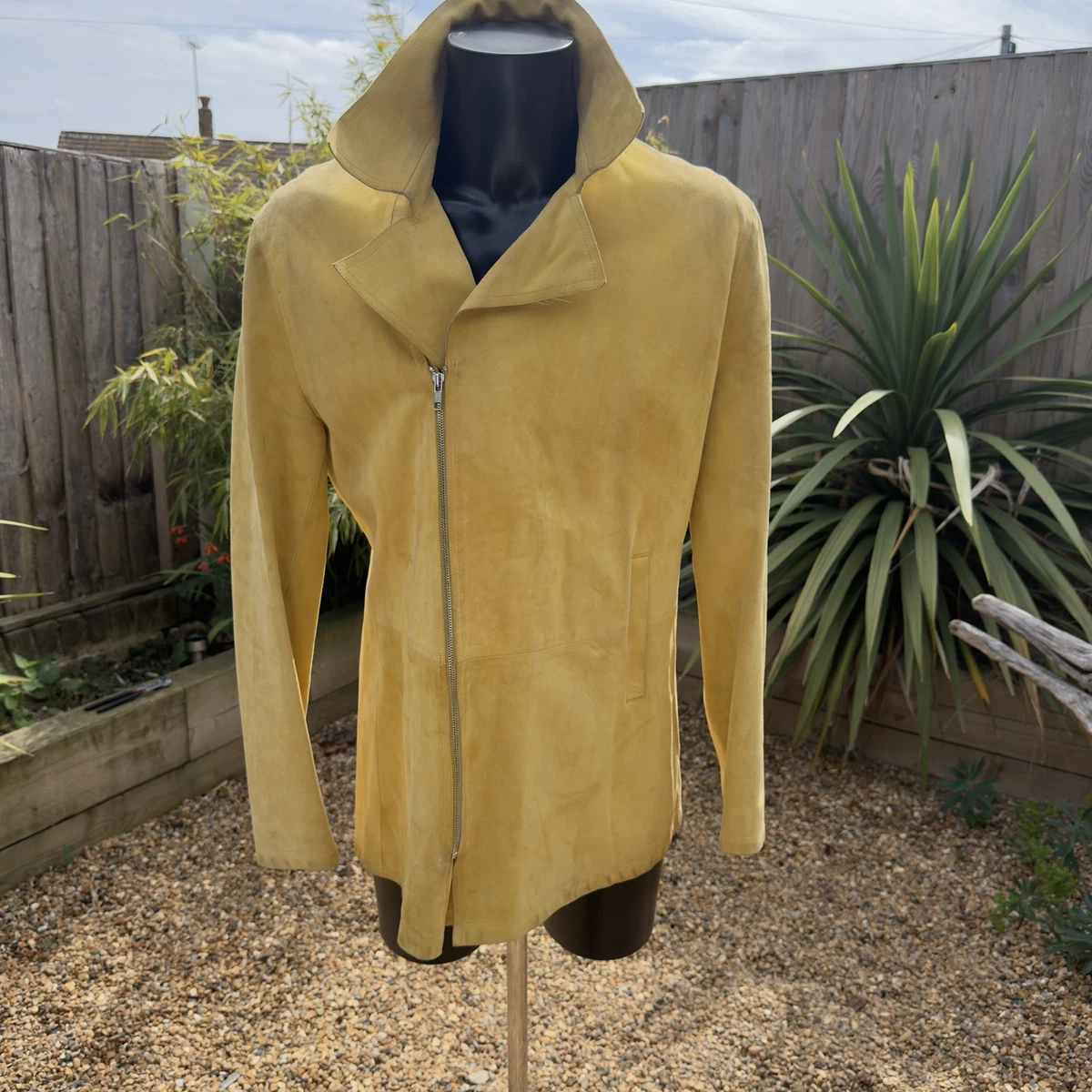 Costume National Regular Size Coats, Jackets & Waistcoats for Men