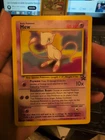 Pokemon MEW Card BLACK STAR PROMO Set #8 Non-Holo Wizards of the Coast- LP