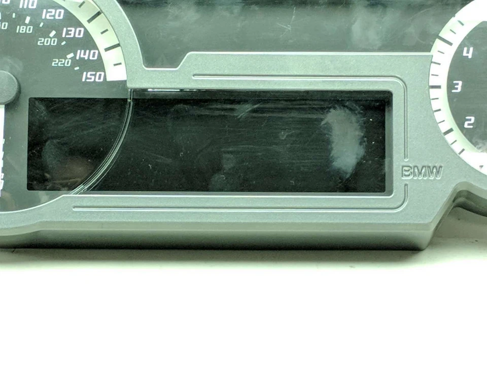 Velocímetro velocímetro calibre 14-18 BMW R 1200 R1200RT 8554693-02 Foto 3 de 4