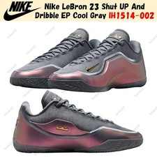 Nike LeBron 23 EP Shut Up and Dribble for Sale | Authenticity