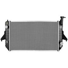 Aluminum Radiator For 1996 1997 1998-2005 Chevy Astro / GMC Safari 4.3L V6 1786