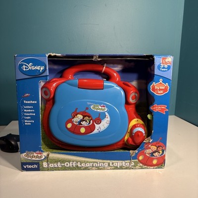 Little Einsteins NEW In Box Blast Off Learning Laptop By Vtech Incredibly RARE!
