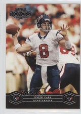 2004 Playoff Honors David Carr #38 0q3