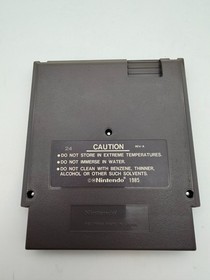 Teenage Mutant Ninja Turtles - Nintendo Entertainment System NES - testato e originale