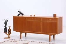 Vintage Teak Sideboard | Danish Design Mid Century Anrichte 1960er