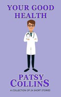 Patsy Collins | Your Good Health | Taschenbuch | Englisch (2025) | Patsy Collins
