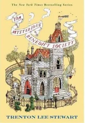 The Mysterious Benedict Society | Trenton Lee Stewart | Taschenbuch | 496 S.