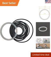 Complete O-Ring Replacement Kit for Paslode 5300 Series Nailers - Durable Rubber