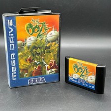 ebay® Auktion 357546311835 | The Ooze (Sega Mega Drive) Thumbnail of ebay® auction 357546311835 | The Ooze (Sega Mega Drive)